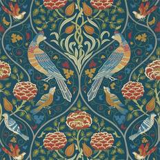 William Morris Blå Tapeter William Morris Seasons By May (216686)