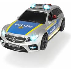 Dickie Toys Poliser Leksaker Dickie Toys Mercedes Benz E43 AMG Police 203716018