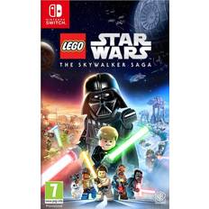 Bästa Nintendo Switch-spel Lego Star Wars: The Skywalker Saga (Switch)