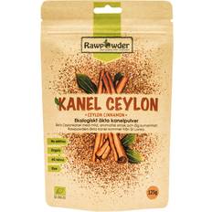 Rawpowder Kryddor & Örter Rawpowder Organic Ceylon Cinnamon 125g