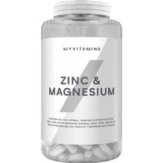 Myprotein Vitaminer & Mineraler Myprotein Zinc och Magnesium 270 st