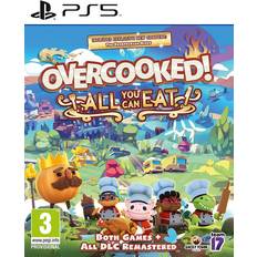 Overcooked! - All You Can Eat (PS5)