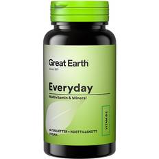 Great Earth Everyday 60 st