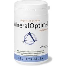 Helhetshälsa Vitaminer & Mineraler Helhetshälsa Mineral Optimal 200 st