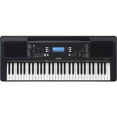 Tryckkänsliga Keyboards Yamaha PSR-E373