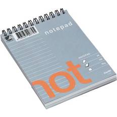 Bantex Not Notepad A6 Unpunched