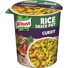 Färdigmat Knorr Rice Snack Pot Curry 102g