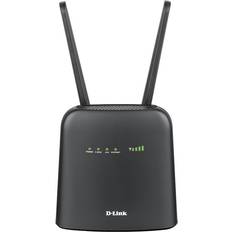 D-Link 4G - Wi-Fi 4 (802.11n) Routrar D-Link DWR-920