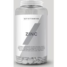 Myprotein Vitaminer & Mineraler Myprotein Zinc 270 st