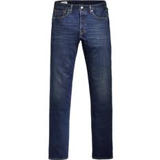 Elastan/Lycra/Spandex - Herr Jeans Levi's 501 Original Fit Jeans - Block Crusher