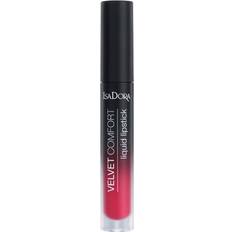 Isadora Velvet Comfort Liquid Lipstick #60 Raspberry Kiss