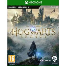 Xbox One-spel på rea Hogwarts Legacy (XOne)
