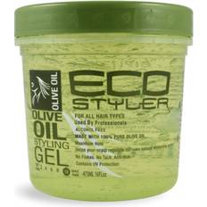 Vitaminer Hårgels Eco Styler Olive Oil Styling Gel 473ml