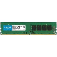 3200 MHz - 8 GB - DDR4 RAM minnen Crucial DDR4 3200MHz 8GB (CT8G4DFRA32A)