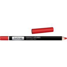 Läppennor Isadora Perfect Lipliner #215 Classic Red