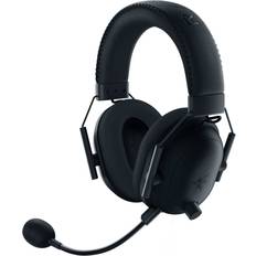 Gaming Headset - Over-Ear - Sluten - Trådlösa Hörlurar Razer BlackShark V2 Pro