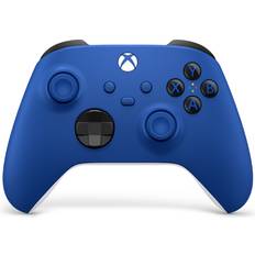 Microsoft Blåa Spelkontroller Microsoft Xbox Series X Wireless Controller - Shock Blue