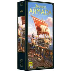7 Wonders Second Edition: Armada