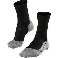 Falke Bomull Strumpor Falke RU4 Medium Thickness Padding Running Socks Men - Black/Mix