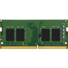 3200 MHz - 8 GB - SO-DIMM DDR4 RAM minnen Kingston ValueRAM DDR4 3200MHz 8GB (KVR32S22S6/8)