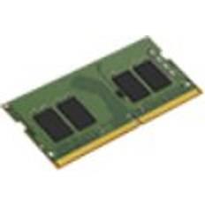3200 MHz - 8 GB - SO-DIMM DDR4 RAM minnen Kingston SO-DIMM DDR4 3200MHz 8GB (KCP432SS6/8)