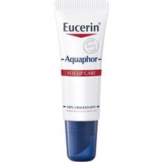 Lugnande Läppbalsam Eucerin Aquaphor SOS Lip Repair 10ml
