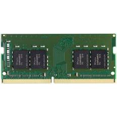 32 GB - 3200 MHz - SO-DIMM DDR4 RAM minnen Kingston ValueRAM SO-DIMM DDR4 3200MHz 32GB (KVR32S22D8/32)