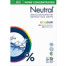 Neutral Textilrengöring Neutral Sensitive Powder Detergent c