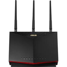 ASUS 4G - Gigabit Ethernet - Wi-Fi 5 (802.11ac) Routrar ASUS 4G-AC86U