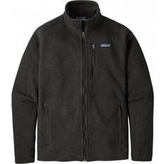 Patagonia Herr - Sweatshirts Kläder Patagonia M's Better Sweater Fleece Jacket - Black