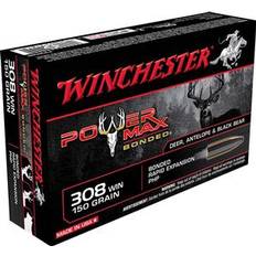WINCHESTER Power Max .308 Win 150gr