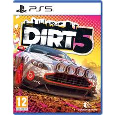 Racing PlayStation 5-spel DiRT 5 (PS5)