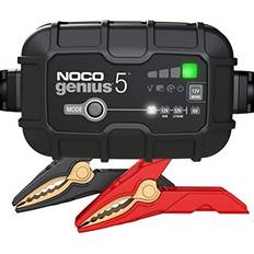 Bilbatteriladdare - Laddare Batterier & Laddbart Noco Genius 5