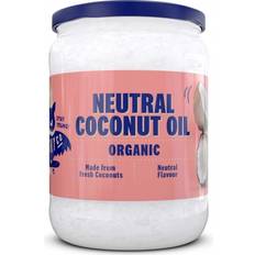 Oljor & Vinäger Healthyco Neutral Coconut Oil 50cl 1pack