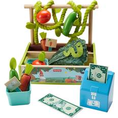 Fisher Price Rolleksaker Fisher Price Farm to Market Stand