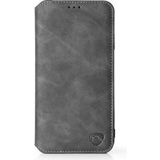 Nedis Soft Wallet Book Case for iPhone XS Max