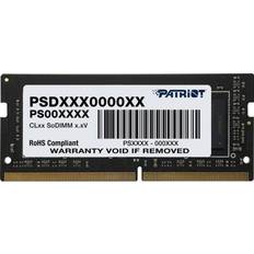 Patriot Signature Line SO-DIMM DDR4 3200MHz 8GB (PSD48G320081S)