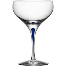 Orrefors Glas Champagneglas Orrefors Intermezzo Coupe Champagneglas 30cl