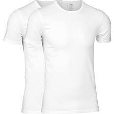 JBS T-shirts & Linnen JBS Bamboo T-shirt 2-pack - White