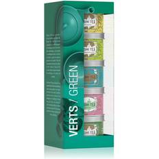 Kusmi Tea Green Teas Gift Set 5st