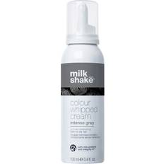 Anti-Pollution Hårfärger & Färgbehandlingar milk_shake Colour Whipped Cream Intense Grey 100ml