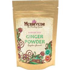 RawFoodShop Organic Herbaveda Ginger Powder 100g