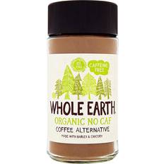 Whole Earth Kaffe Whole Earth Organic Nocaf Grain Coffee 100g