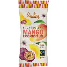 Smiling Mango Passion Fruit 40g