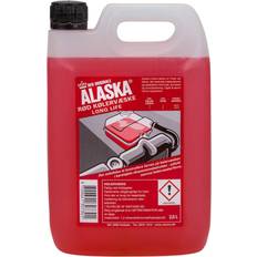Alaska Coolant Red