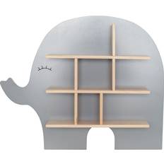 Hyllor Barnrum Jabadabado Elephant Shelf