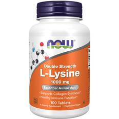 Now Foods L-Lysine 1000mg 100 st