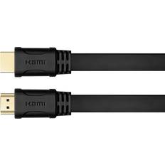 Piranha HDMI-HDMI 2.0 2m