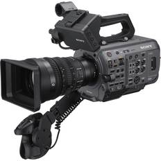 Sony Actionkameror Videokameror Sony PXW-FX9 + 28-135mm f/4 G OSS