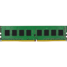 3200 MHz - 8 GB - DDR4 RAM minnen Kingston ValueRAM DDR4 3200MHz 8GB (KVR32N22S6/8)